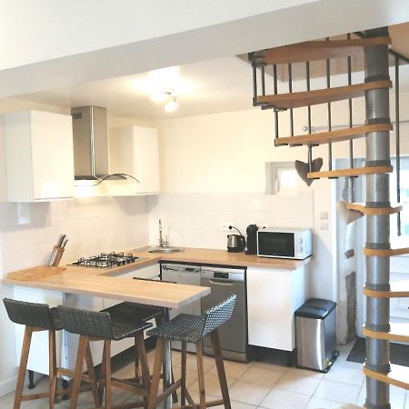 Le Jarrier Apartment - Alpes Mancelles Saint-Georges-le-Gaultier Dış mekan fotoğraf