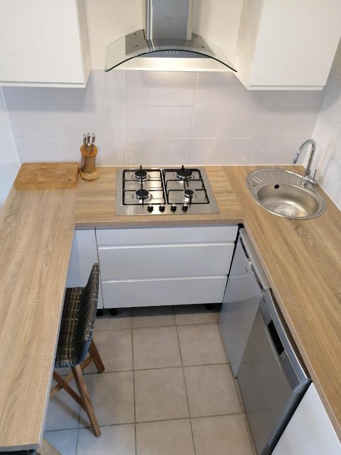 Le Jarrier Apartment - Alpes Mancelles Saint-Georges-le-Gaultier Dış mekan fotoğraf