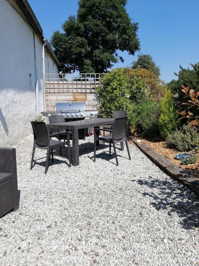 Le Jarrier Apartment - Alpes Mancelles Saint-Georges-le-Gaultier Dış mekan fotoğraf