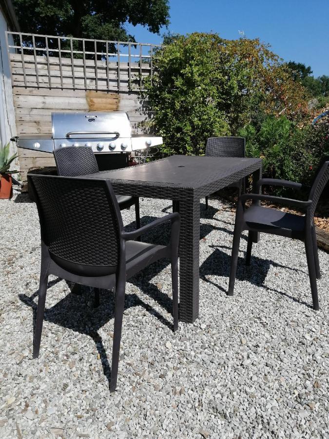 Le Jarrier Apartment - Alpes Mancelles Saint-Georges-le-Gaultier Dış mekan fotoğraf