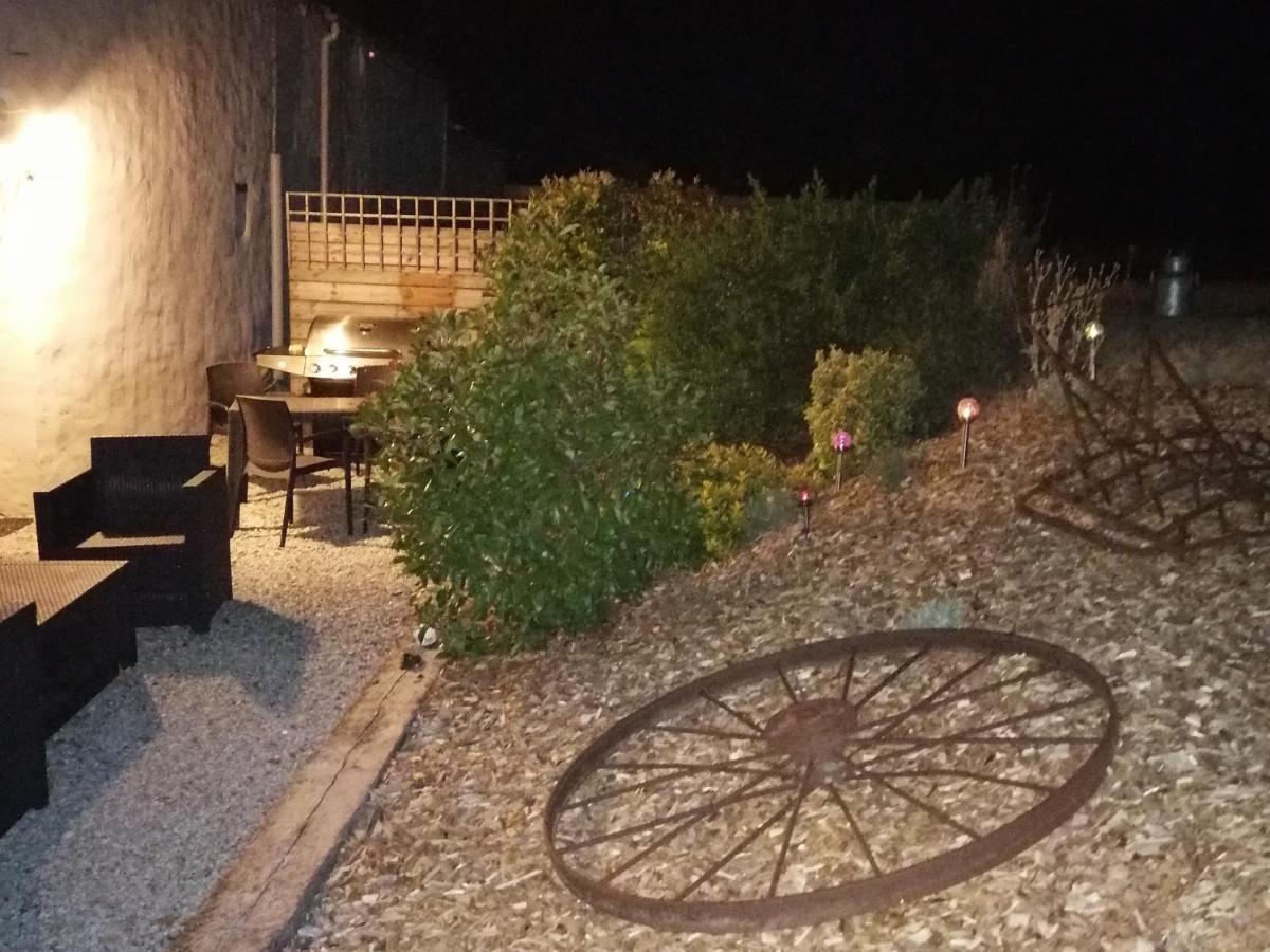 Le Jarrier Apartment - Alpes Mancelles Saint-Georges-le-Gaultier Dış mekan fotoğraf