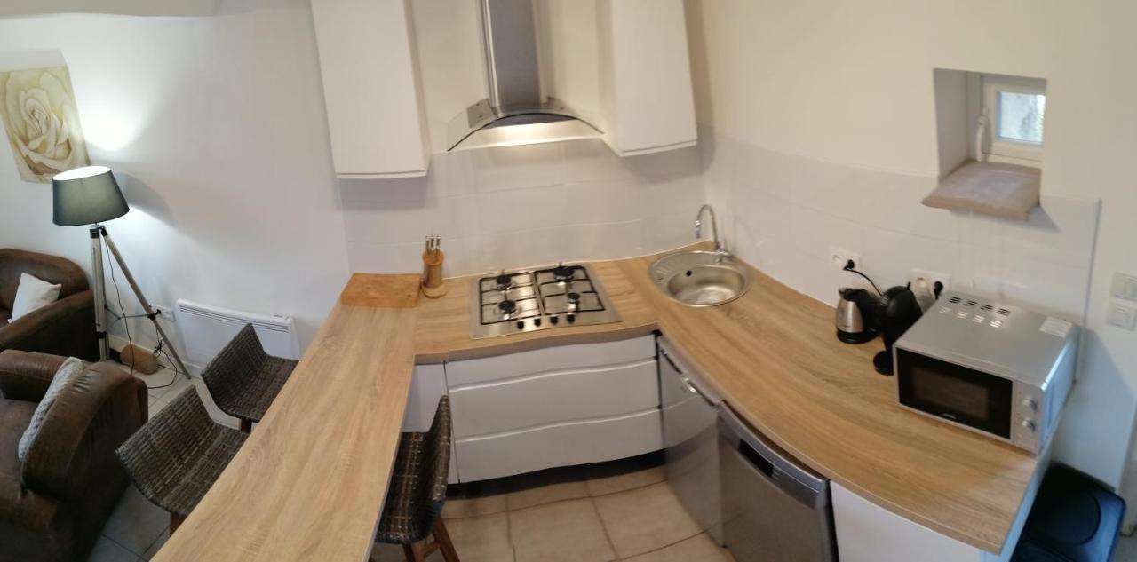 Le Jarrier Apartment - Alpes Mancelles Saint-Georges-le-Gaultier Dış mekan fotoğraf
