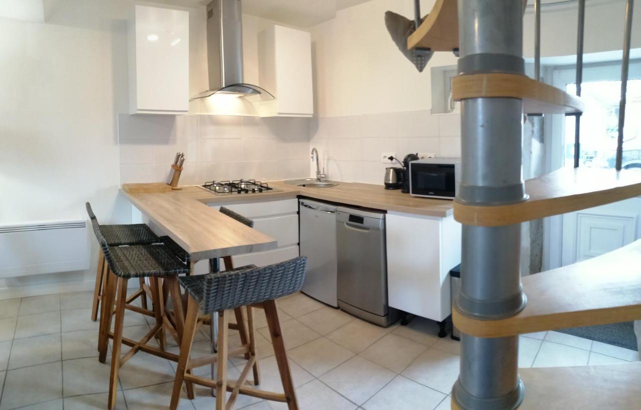 Le Jarrier Apartment - Alpes Mancelles Saint-Georges-le-Gaultier Dış mekan fotoğraf