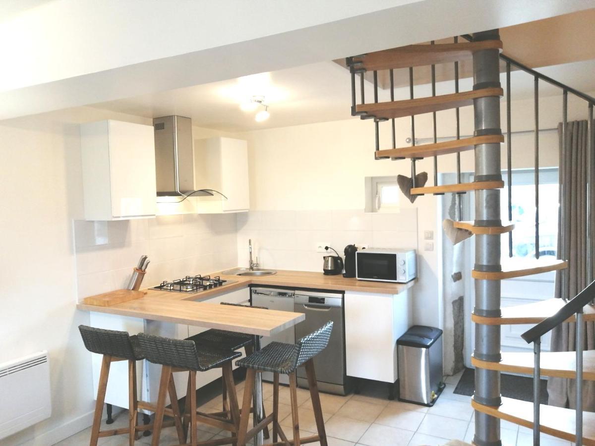 Le Jarrier Apartment - Alpes Mancelles Saint-Georges-le-Gaultier Dış mekan fotoğraf