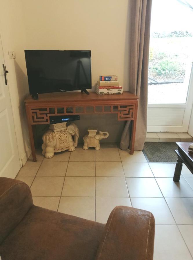 Le Jarrier Apartment - Alpes Mancelles Saint-Georges-le-Gaultier Dış mekan fotoğraf