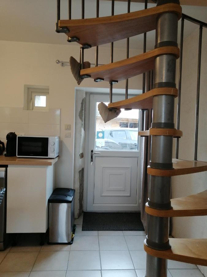 Le Jarrier Apartment - Alpes Mancelles Saint-Georges-le-Gaultier Dış mekan fotoğraf