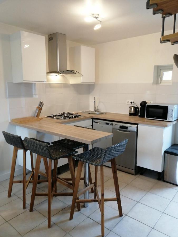 Le Jarrier Apartment - Alpes Mancelles Saint-Georges-le-Gaultier Dış mekan fotoğraf