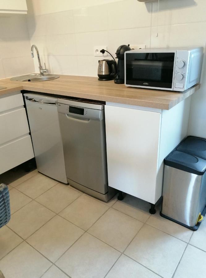 Le Jarrier Apartment - Alpes Mancelles Saint-Georges-le-Gaultier Dış mekan fotoğraf