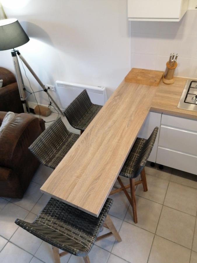 Le Jarrier Apartment - Alpes Mancelles Saint-Georges-le-Gaultier Dış mekan fotoğraf