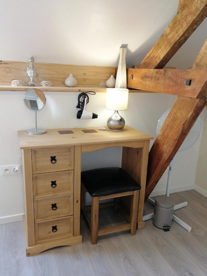 Le Jarrier Apartment - Alpes Mancelles Saint-Georges-le-Gaultier Dış mekan fotoğraf