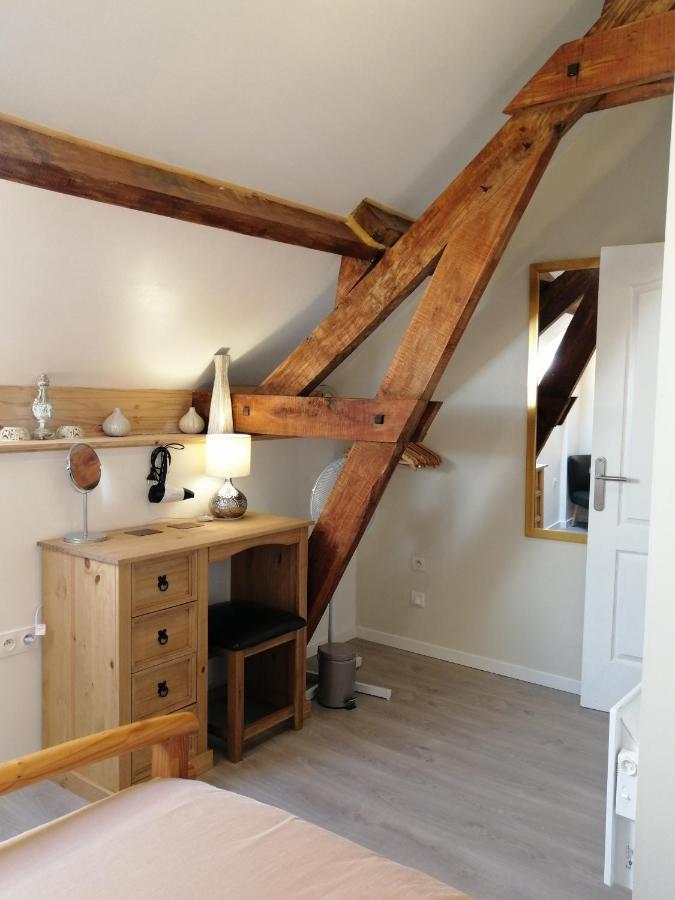Le Jarrier Apartment - Alpes Mancelles Saint-Georges-le-Gaultier Dış mekan fotoğraf