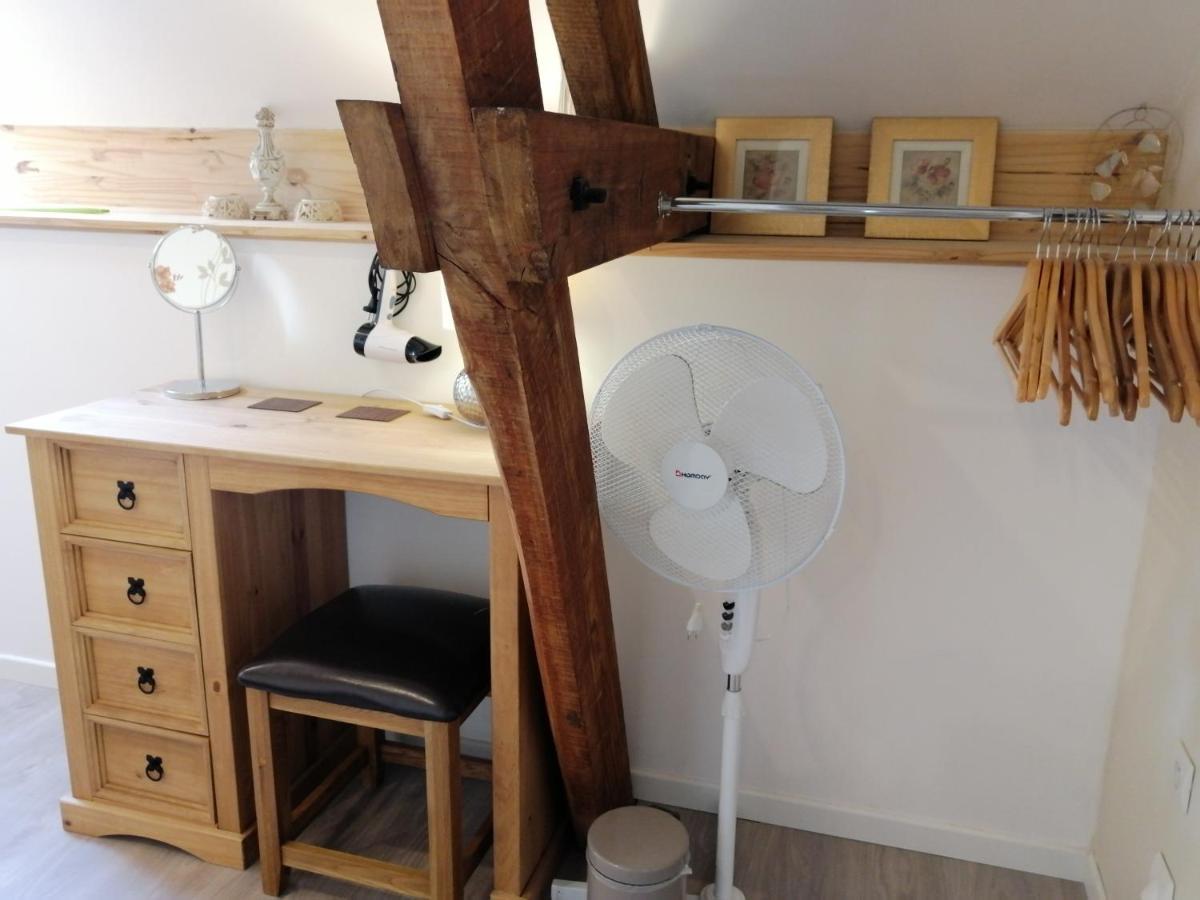 Le Jarrier Apartment - Alpes Mancelles Saint-Georges-le-Gaultier Dış mekan fotoğraf