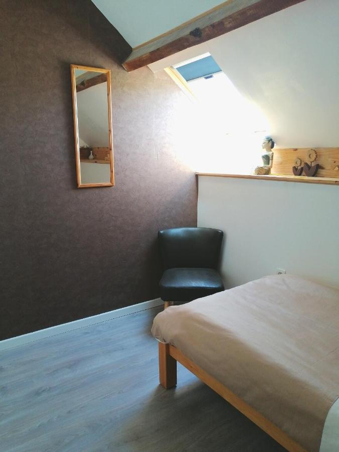Le Jarrier Apartment - Alpes Mancelles Saint-Georges-le-Gaultier Dış mekan fotoğraf