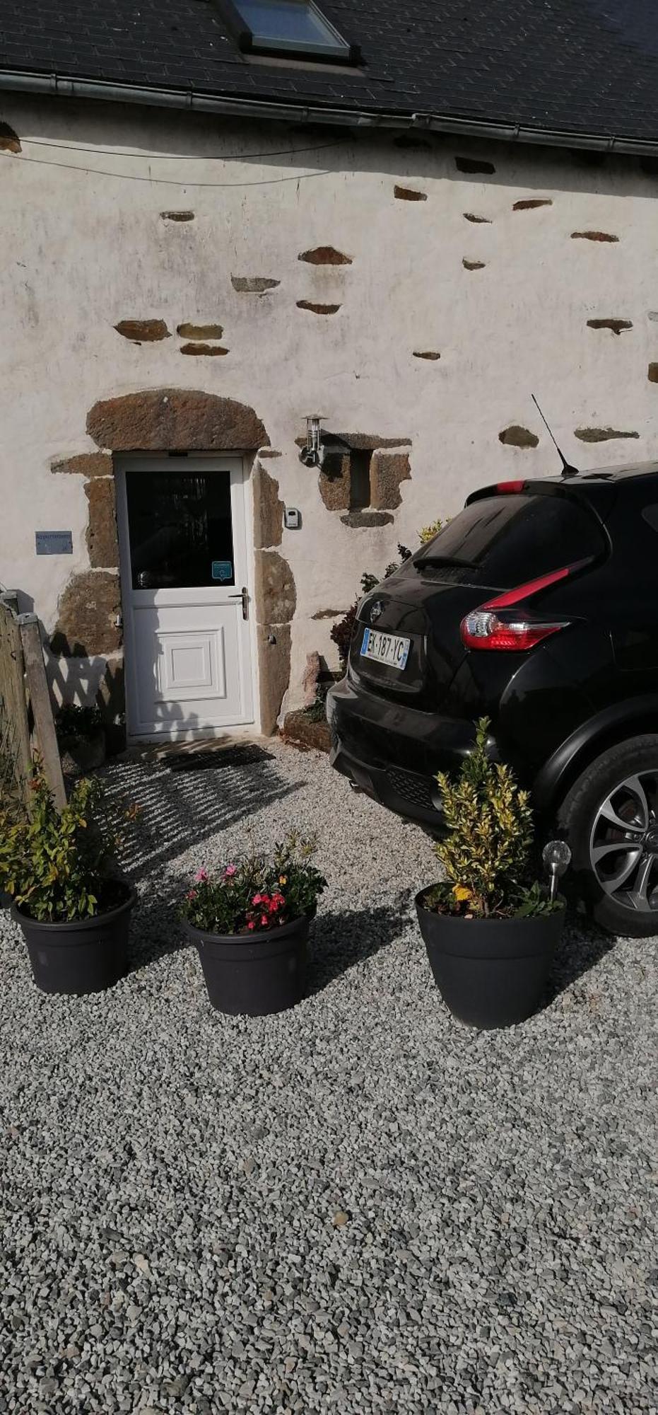 Le Jarrier Apartment - Alpes Mancelles Saint-Georges-le-Gaultier Dış mekan fotoğraf