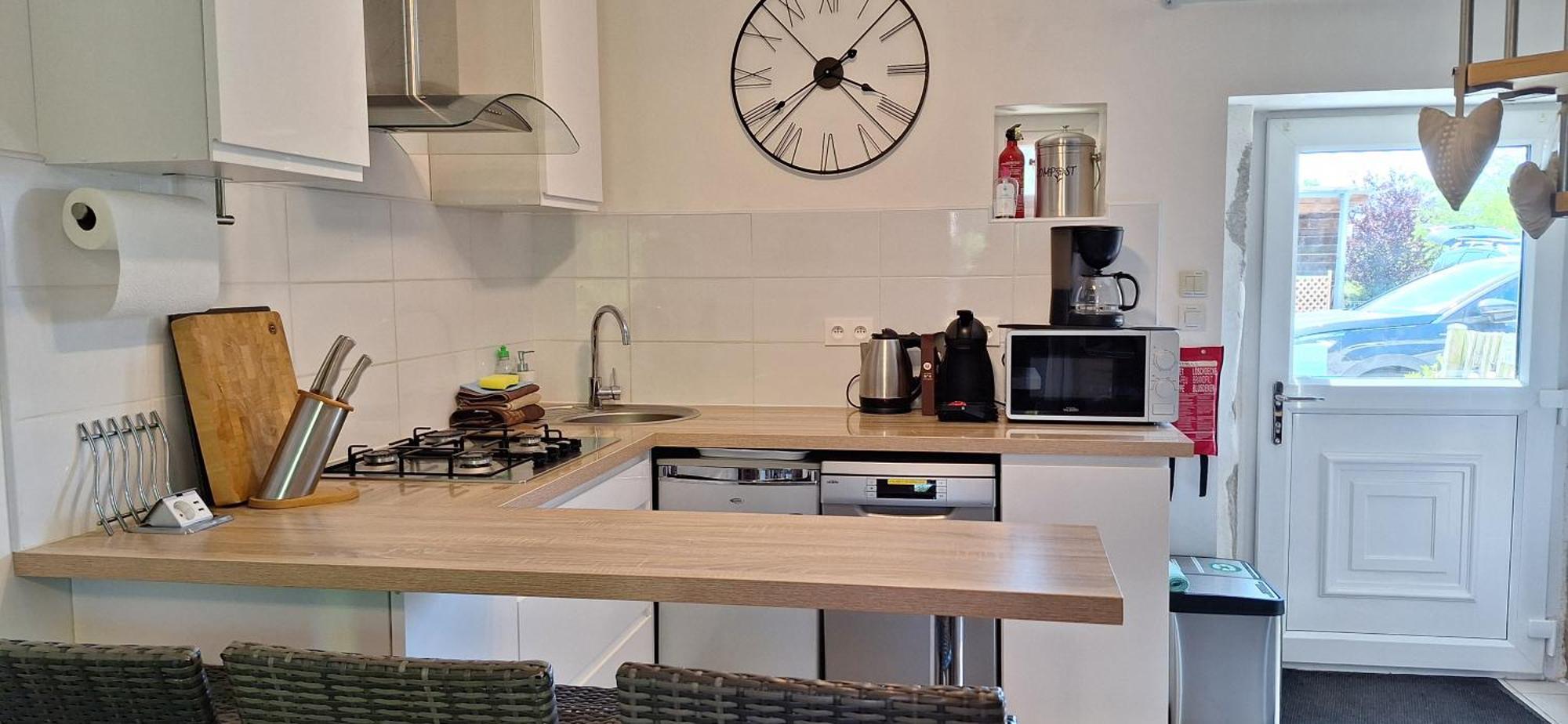 Le Jarrier Apartment - Alpes Mancelles Saint-Georges-le-Gaultier Dış mekan fotoğraf