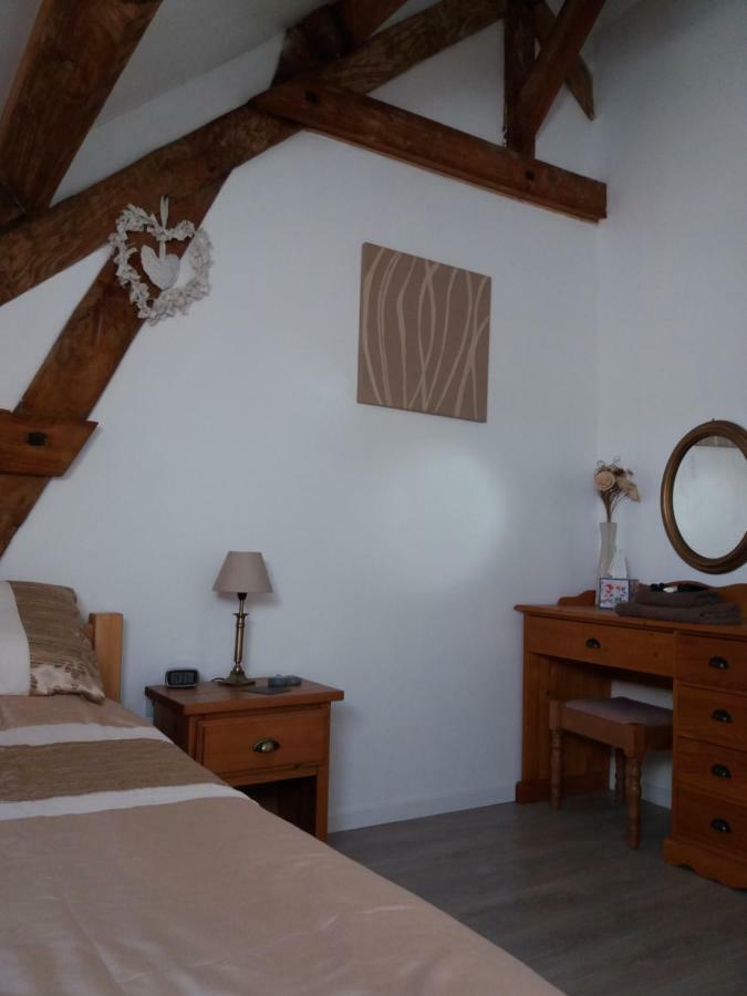 Le Jarrier Apartment - Alpes Mancelles Saint-Georges-le-Gaultier Dış mekan fotoğraf