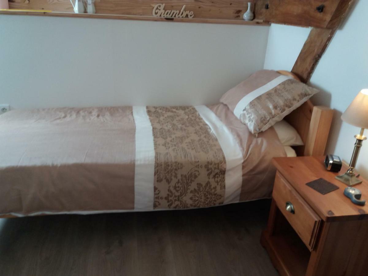 Le Jarrier Apartment - Alpes Mancelles Saint-Georges-le-Gaultier Dış mekan fotoğraf
