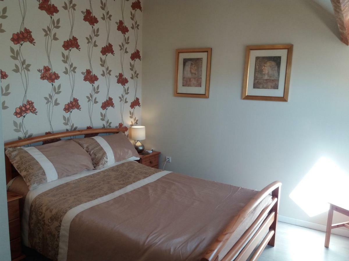 Le Jarrier Apartment - Alpes Mancelles Saint-Georges-le-Gaultier Dış mekan fotoğraf