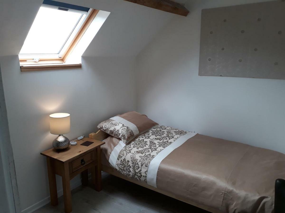 Le Jarrier Apartment - Alpes Mancelles Saint-Georges-le-Gaultier Dış mekan fotoğraf
