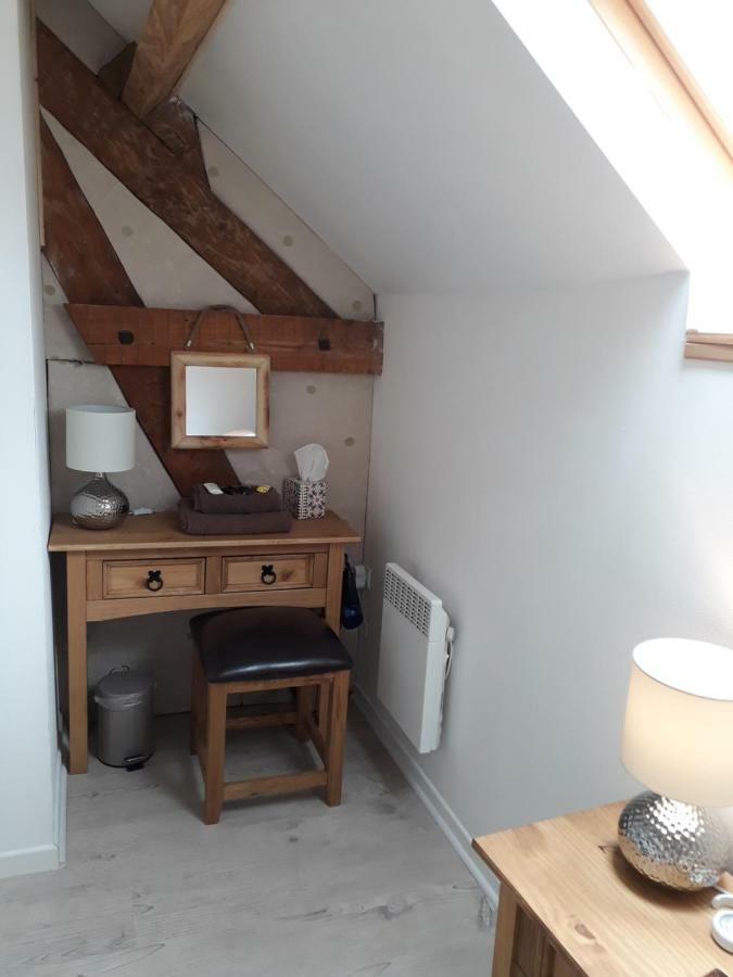 Le Jarrier Apartment - Alpes Mancelles Saint-Georges-le-Gaultier Dış mekan fotoğraf