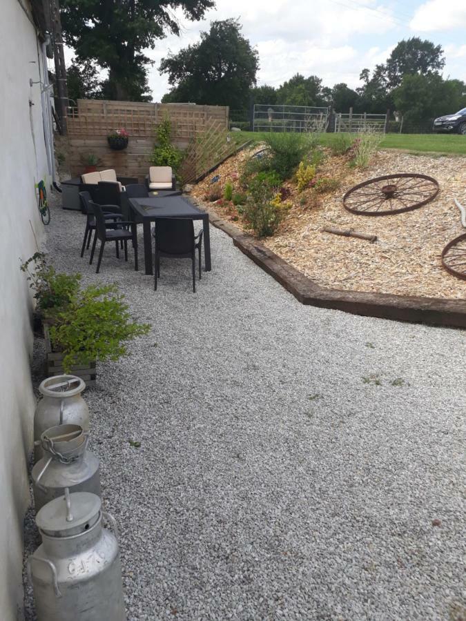 Le Jarrier Apartment - Alpes Mancelles Saint-Georges-le-Gaultier Dış mekan fotoğraf