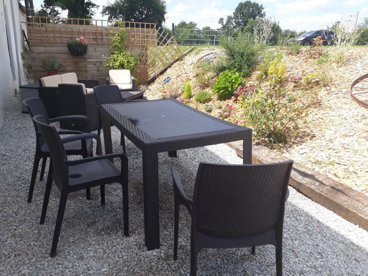 Le Jarrier Apartment - Alpes Mancelles Saint-Georges-le-Gaultier Dış mekan fotoğraf