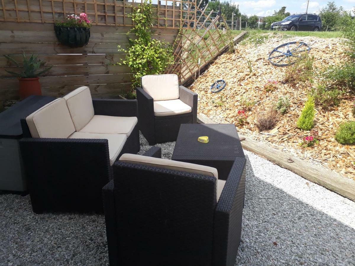 Le Jarrier Apartment - Alpes Mancelles Saint-Georges-le-Gaultier Dış mekan fotoğraf