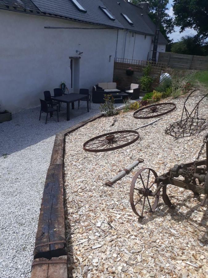 Le Jarrier Apartment - Alpes Mancelles Saint-Georges-le-Gaultier Dış mekan fotoğraf