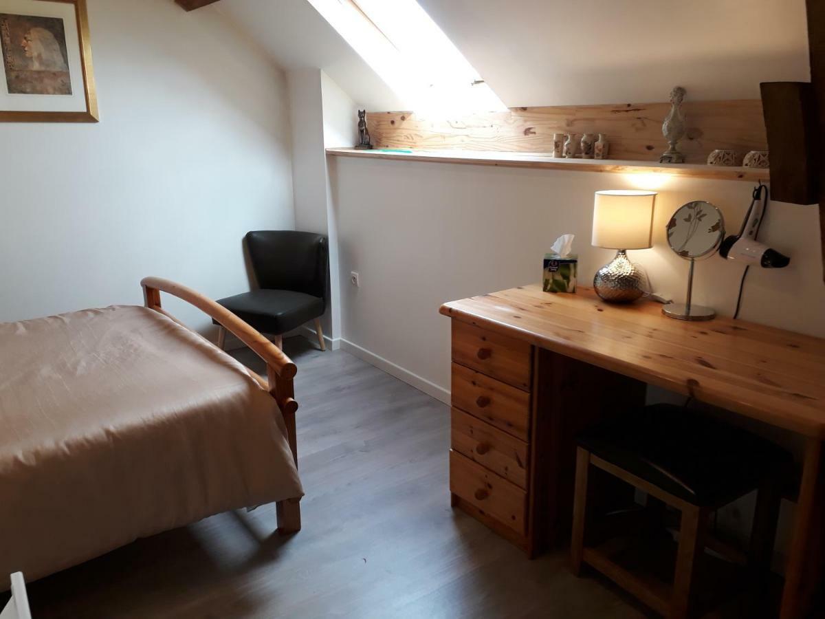 Le Jarrier Apartment - Alpes Mancelles Saint-Georges-le-Gaultier Dış mekan fotoğraf